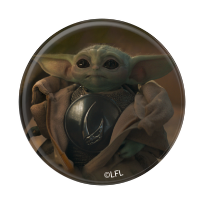 Star Wars Mandalorian - Grogu's Beskar